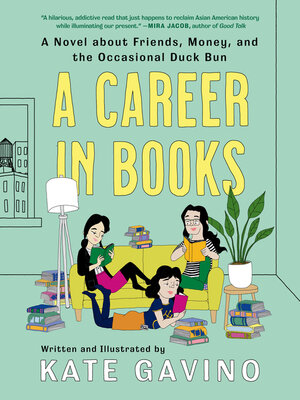 cover image of A Career in Books